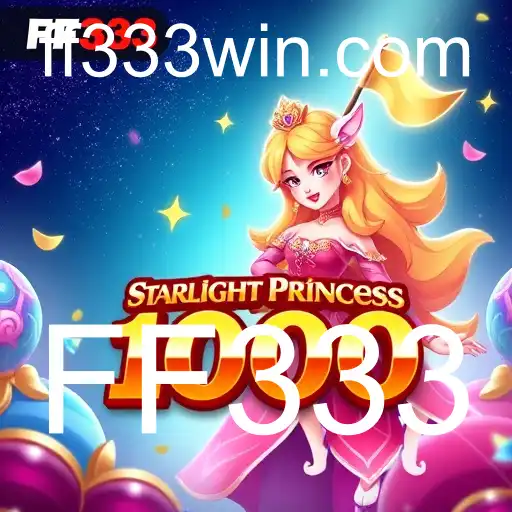 Como ganhar no Starlight Princess 1000 em FF333 com Saque via PIX 2026