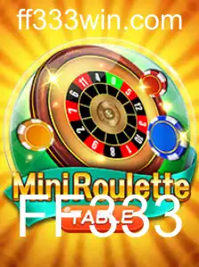 Descubra o Fascinante Jogo MiniRoulette com FF333